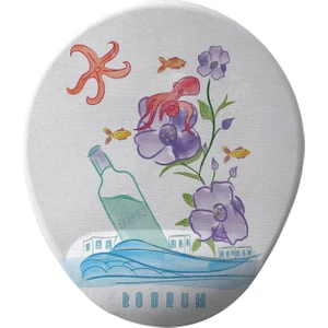 Bodrum Bilek Destekli Mousepad