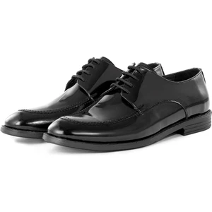 Tira Hakiki Deri Erkek Klasik Ayakkabı, Derby Klasik Ayakkabı