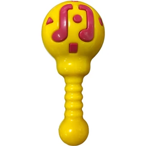 Oyuncak Marakas Çıngırak Eğitici ve Öğretici Erken Öğrenme Oyuncağı