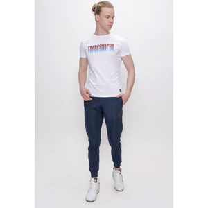 Tshirt Bisiklet Yaka Trabzonspor Baskılı