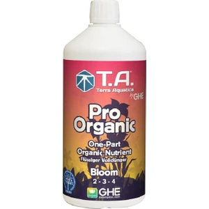 Terra Aquatica (Ghe) Pro Organic Bloom 500 ml Bitki Takviyesi