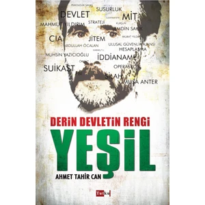 Derin Devletin Rengi -Yeşil - Aytekin Gezici