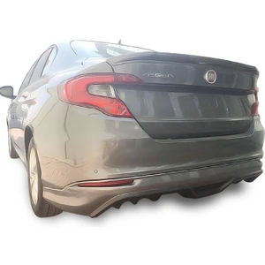 Fiat Egea Spoiler (Plastik)