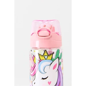 Frocx Plastik Matara 500 ml  Due  Unıcorn OTTO-41466