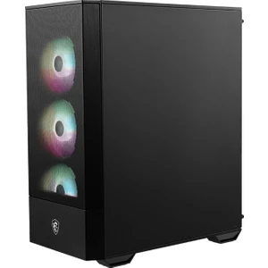 Mag Forge 112R Temperli Cam 3X120MM 1X120MM Argb Fan Atx Gaming Bilgisayar Kasası