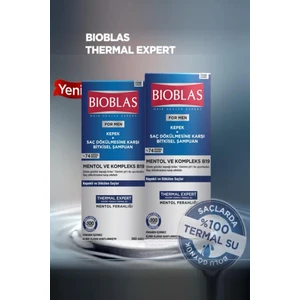 For Men Kepek Saç Dökülmesine  Mentol ve Kompleks B19 360 ml x 2 Adet
