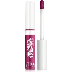 Color Trend Creamy D' Licious Mat Likit Ruj 5 Ml. Cranberry Velour