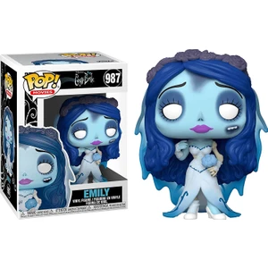 Funko Pop Corpse Bride Emily Figür