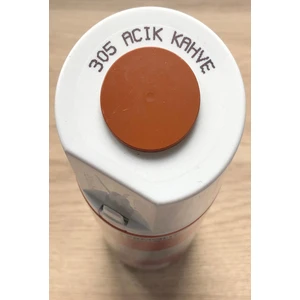 Sprey Boya 305-AÇIK Kahve 400 ml