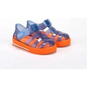 Star Bicolor Çocuk Sandalet