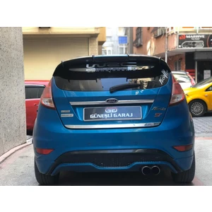 Ford Fiesta St Difüzör (Plastik)