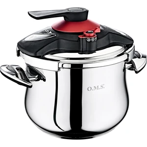 Oms Collection 5034-G 5lt Matik Düdüklü Tencere