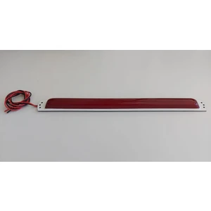 Ayge Su Geçirmez Osram Samsung LED Lamba Marine Yat Tekne Karavan 24V Dc 45CM ( Kırmızı)