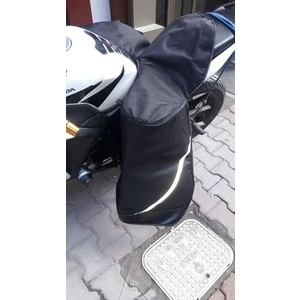 Motorsiklet Diz Örtüsü 4 Katlı Su Geçirmez Vitesli  Motorlar Için