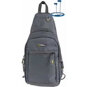 M 1008 Mega Bag Unisex Göğüs Çapraz Çanta, Body Bag