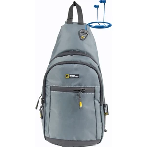 Mega Bag M 1008 Mega Bag Unisex Göğüs Çapraz Çanta, Body Bag