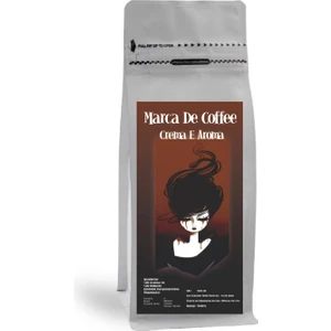 Marca De Coffee Crema E Aroma Espresso Kahve 1 Kg