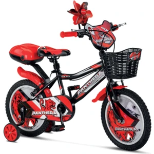Bike Panthera 16 Jant Çocuk Bisikleti Kırmızı