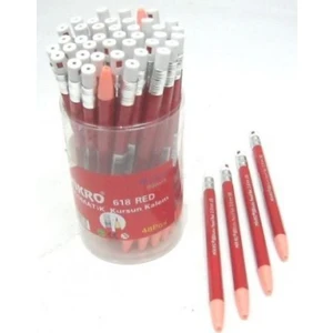 616 Pencil Red 2.0 mm