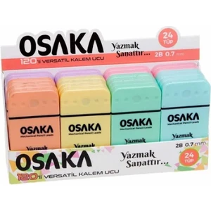 OKU-120P 0.7 120’LI Uç Pastel Renkler