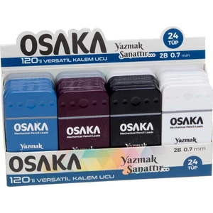 OKU-120S 0.7 120’LI Uç Standart Renkler