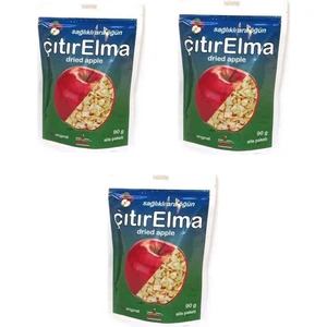 Çıtır Elma 90 gr x 3