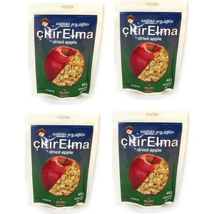 Çıtır Elma 45 gr x 4