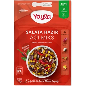Salata Hazır Acı Miks 120 gr