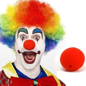 Boncuk Avm Sünger Palyaço Burnu 2 adet