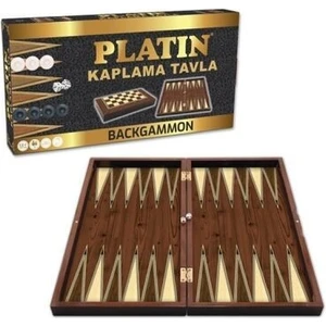 Platin Tavla Büyük Boy 1020371