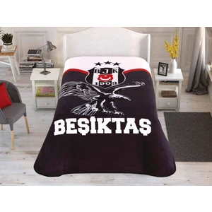 Zorlu Lisanslı Beşiktaş Battaniye