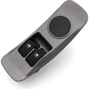 Hyundai H100 Sol Çiftli Cam Düğmesi Anahtarı 2004-2010 Çerçeveli