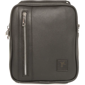 Siyah Erkek 20x23x8  Portföy Çanta 01FB1028-S