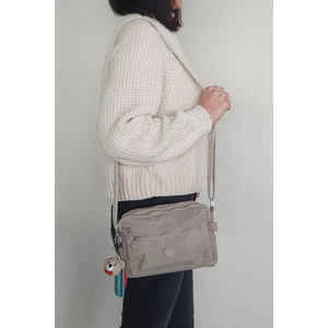 Nemo Bags Kadın Çok Cepli Ayarlanabilir Çapraz Askılı Omuz Çantası