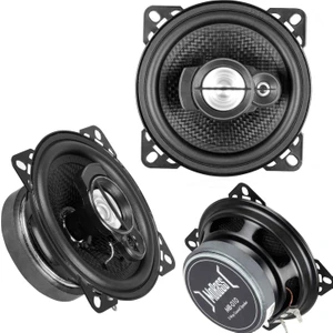 Oto Hoparlör 10CM 40W Tweeterlı 2 Adet Mobass MB-010