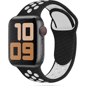 Apple Watch 42/44/45/46/49mm Kordon Nike Spor Kordon 2/3/4/5/6/se/7/8/9/10/ultra