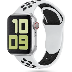 Apple Watch 44/45/46/49mm Kordon Delikli Spor Kordon 2/3/4/5/6/se/7/8/9/10/11/ultra