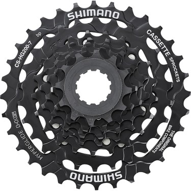 けーぜっと SHIMANO Kaset/ruble 7 Vites Tourney CS-HG200-7 12-32T Fiyatı