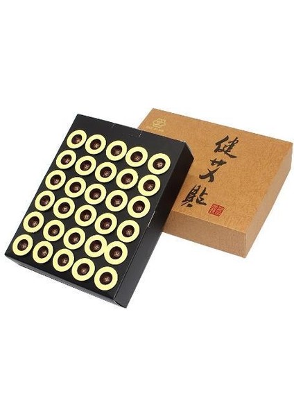 Akupunktur Moxa, 60 Adet Mum Moksa