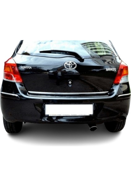 Toyota Yaris Krom Bagaj Alt Çıta 2006-2011 Arası P.çelik