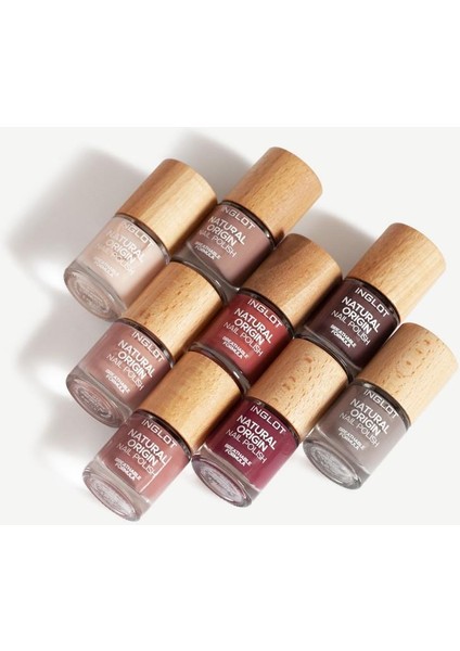 Natural Origin Nail Polish