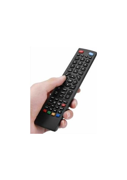 Blaupunkt Tv Uzaktan Kumanda Için Değiştir 43137ZWB11BFGUX W46 / 63G-GB-FTCU-UK (Yurt Dışından)