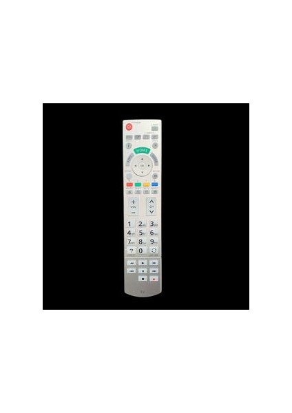 Yeni Yedek N2QAYB000858 Panasonıc N2QAYB000842 Için Uzaktan Kumanda Akıllı Tv (Yurt Dışından)
