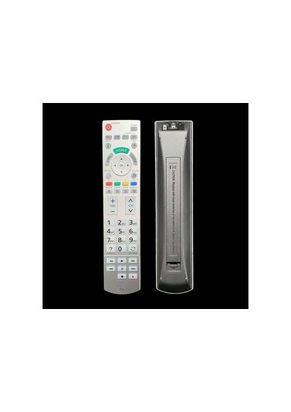 Yeni Yedek N2QAYB000858 Panasonıc N2QAYB000842 Için Uzaktan Kumanda Akıllı Tv (Yurt Dışından)