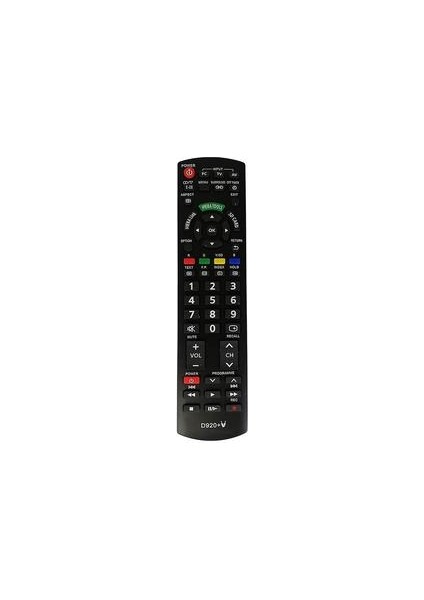 Tüm Modeller Için Panasonic Tv Uzaktan Kumanda D920 + V Evrensel Tv (Yurt Dışından) fiyatları