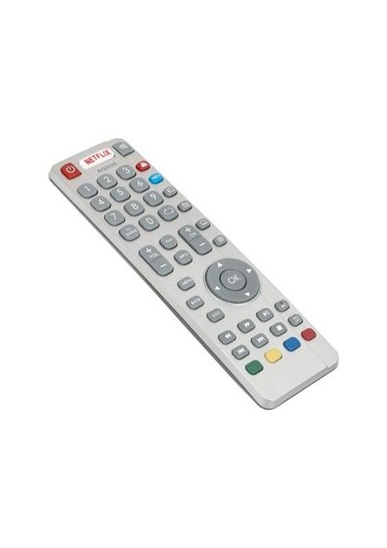 Uzaktan Kumanda Lc 40CFG6242E Lc 43CFG6452E Lc 49CUF8372ES Lc 55CUF8372ES Lc 55CUF8472ES LC32CFG6021K (Yurt Dışından)