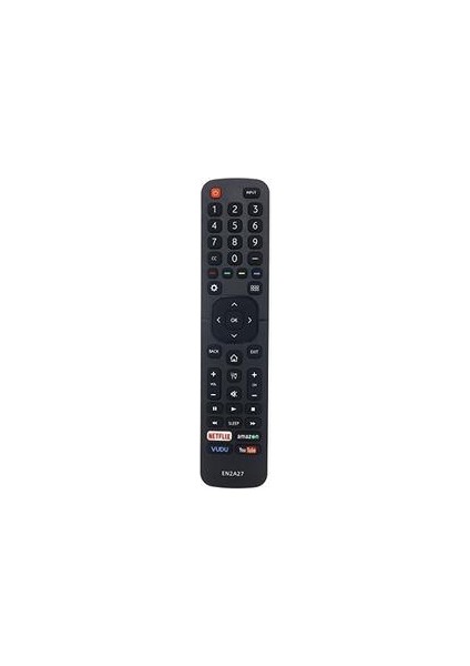 Hısense ERF2A60 ERF2K60H Için Uzaktan Kumanda 65H8G 65H9F ERF2F60H 65Q9809 ERF2J60H ERF2G60H 55H7809 65H7809 (Yurt Dışından)