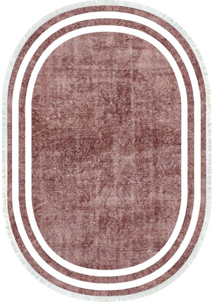 Dijital Baskılı Kaymaz Taban Yıkanabilir Oval Salon Halısı Mutfak Halısı ve Yolluk NHO-HT-577 fiyatları