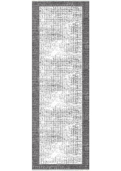 Dijital Baskılı Kaymaz Taban Yıkanabilir Modern Desenli Koridor Halısı Yolluk NHU-HS-209 fiyatları