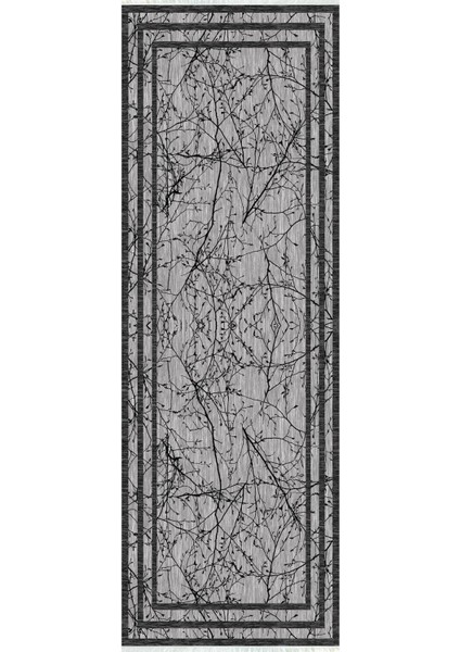 Dijital Baskılı Kaymaz Taban Yıkanabilir Modern Desenli Koridor Halısı Yolluk NHU-HS-223 fiyatları